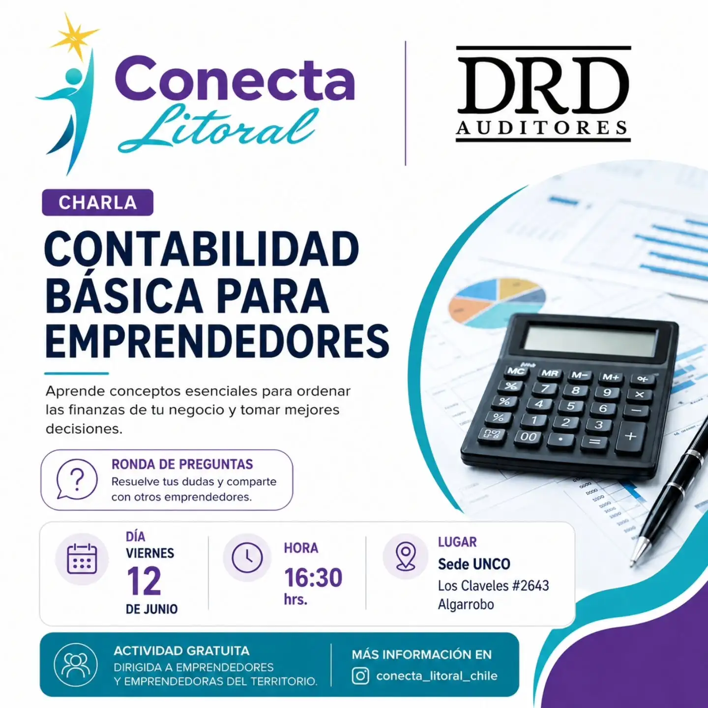 Promosion de asesoria